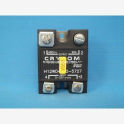 Crydom H12WD4890-5727 Solid State Relay Crydom H12WD4890-5727 Solid State Relay